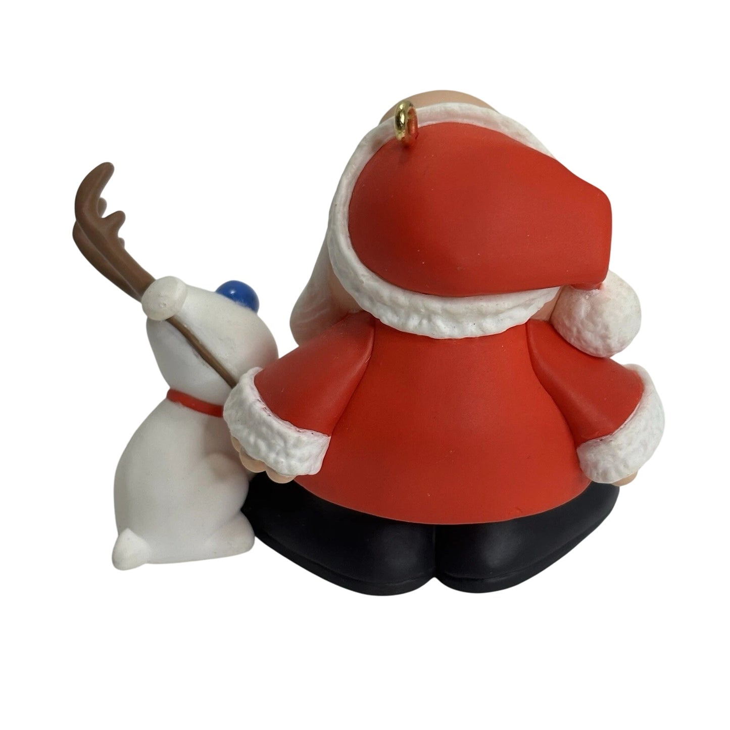 1996 Ziggy - 25th Anniversary Hallmark Ornament (Ziggy) QX6524 Image3