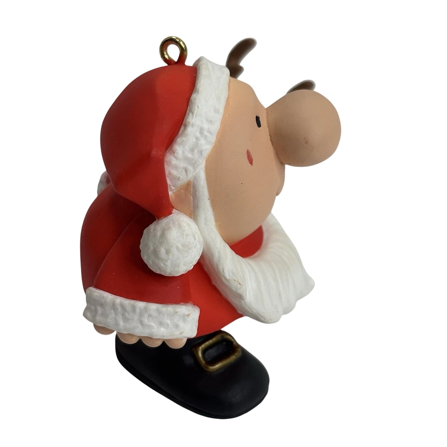 1996 Ziggy - 25th Anniversary Hallmark Ornament (Ziggy) QX6524 Image5