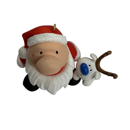 1996 Ziggy - 25th Anniversary Hallmark Ornament (Ziggy) QX6524 Image6