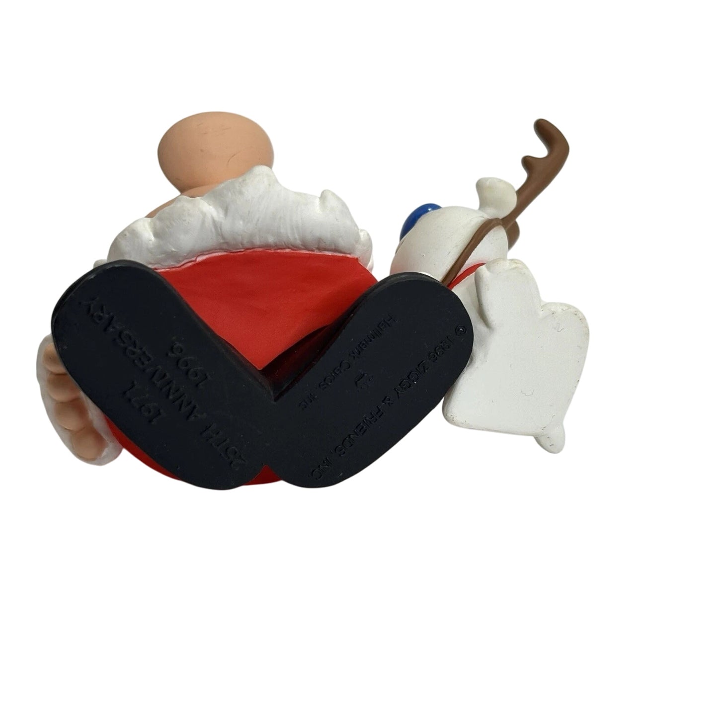 1996 Ziggy - 25th Anniversary Hallmark Ornament (Ziggy) QX6524 Image7