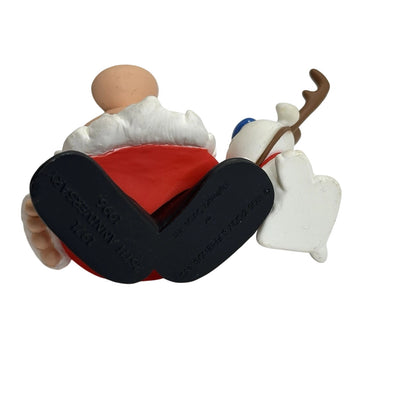1996 Ziggy - 25th Anniversary Hallmark Ornament (Ziggy) QX6524 Image7