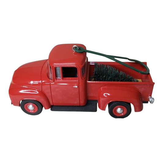 1997 1953 GMC Hallmark Ornament (All-American Trucks) QX6105 Image1