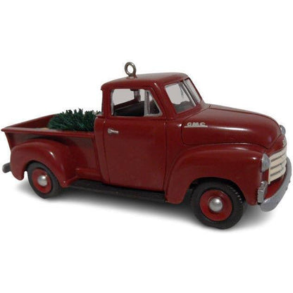 1997 1953 GMC Hallmark Ornament (All-American Trucks) QX6105