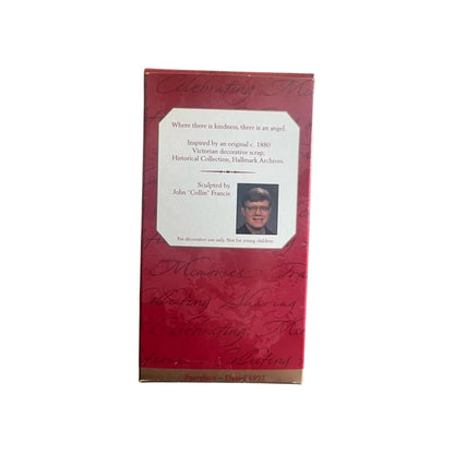 1997 Angel Friend Hallmark Ornament (Angel) QX6762