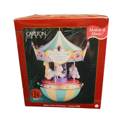 1997 Baby's First Christmas (Baby's First Christmas)