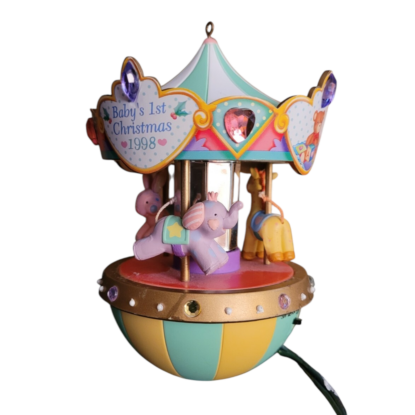 1997 Baby's First Christmas (Baby's First Christmas)