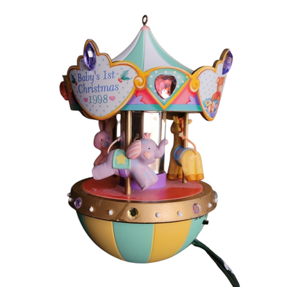 1997 Baby's First Christmas (Baby's First Christmas)