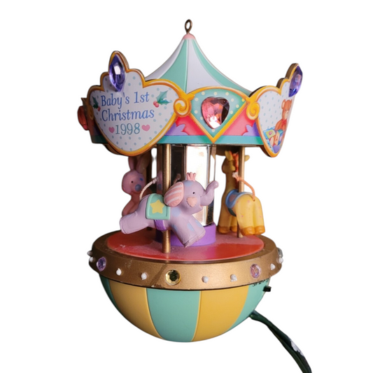 1997 Baby's First Christmas (Baby's First Christmas)