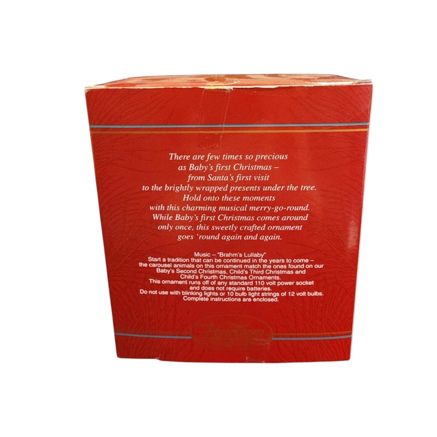 1997 Baby's First Christmas Carlton Cards Ornaments (Baby's First Christmas) CXOR-029W