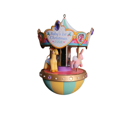 1997 Baby's First Christmas (Baby's First Christmas)