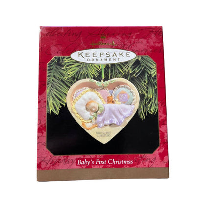 1997 Baby's First Christmas(Baby's First Christmas) QX6535