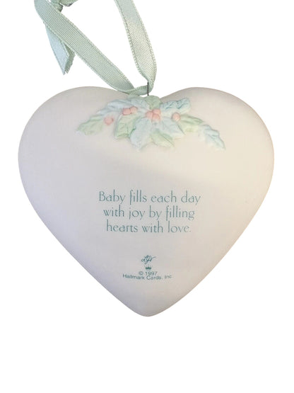 1997 Baby's First Christmas(Baby's First Christmas) QX6535