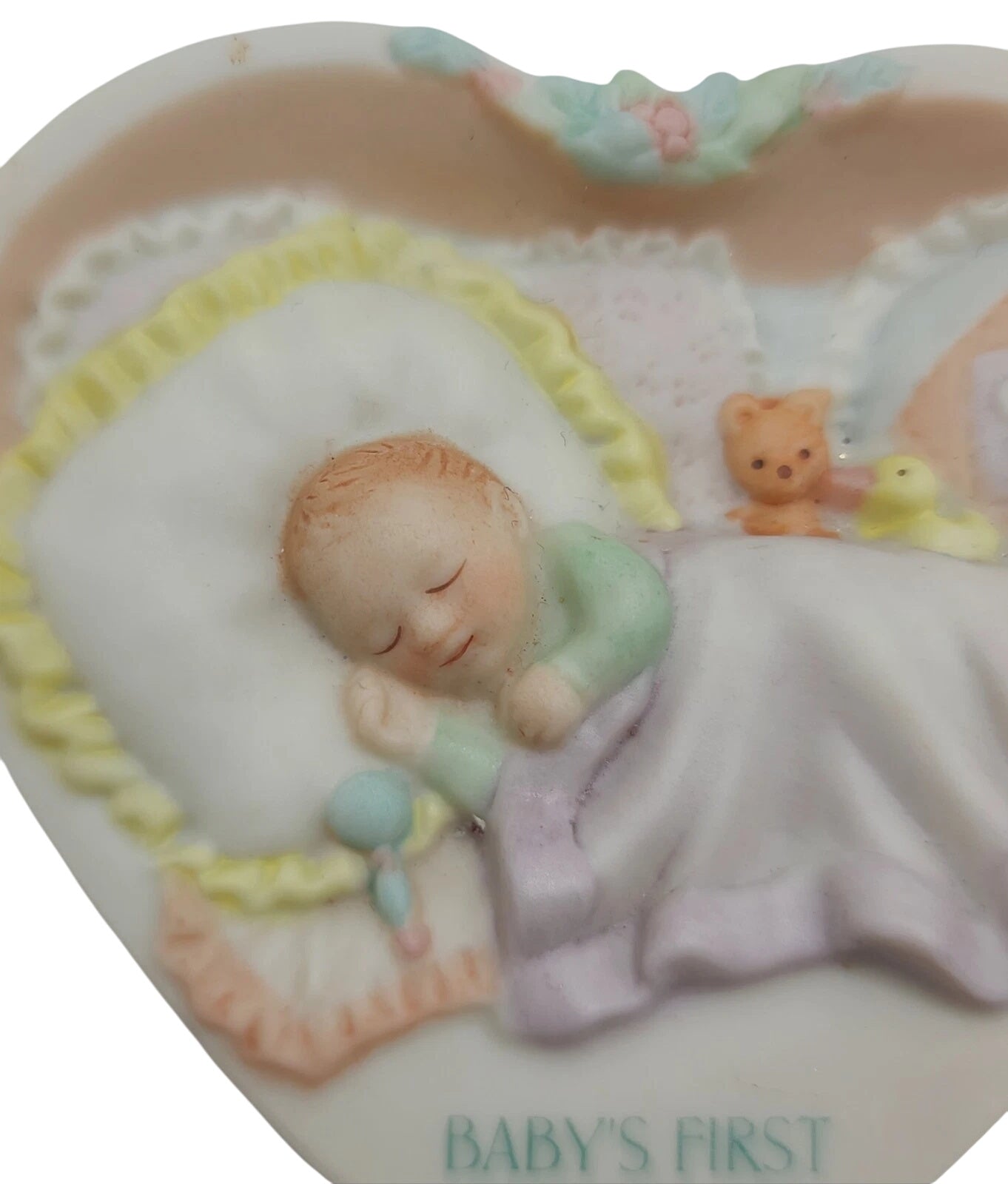 1997 Baby's First Christmas(Baby's First Christmas) QX6535