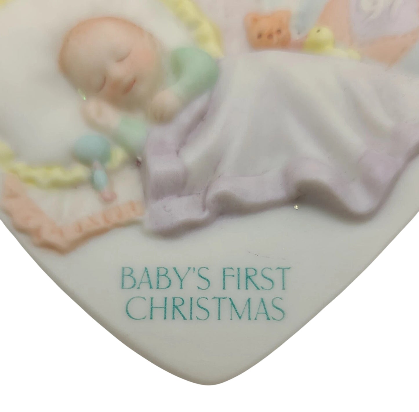 1997 Baby's First Christmas(Baby's First Christmas) QX6535
