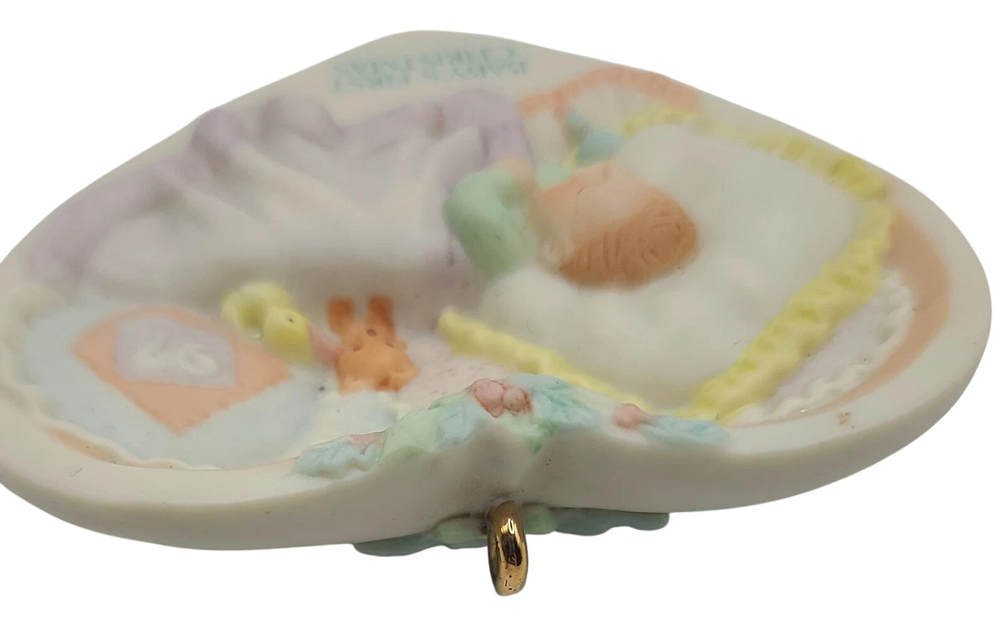 1997 Baby's First Christmas(Baby's First Christmas) QX6535