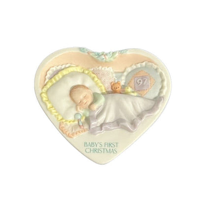 1997 Baby's First Christmas(Baby's First Christmas) QX6535