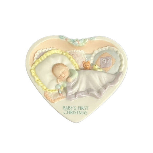 1997 Baby's First Christmas(Baby's First Christmas) QX6535