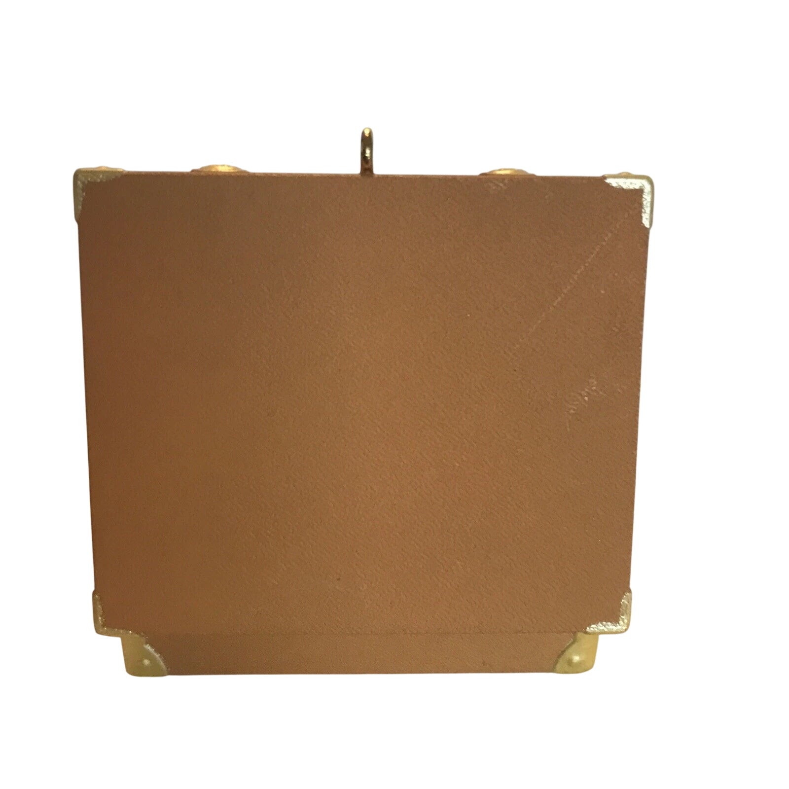 1997 Cat in a Suitcase Hallmark Ornament (Cat Naps) QX6205