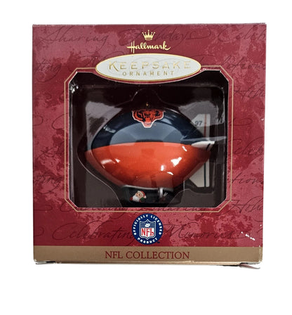 1997 Chicago Bears Hallmark Ornament (NFL) QSR5322