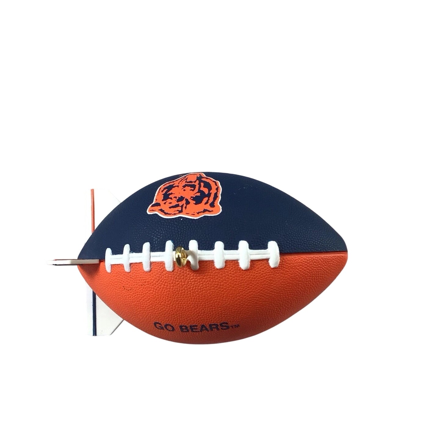 1997 Chicago Bears Hallmark Ornament (NFL) QSR5322