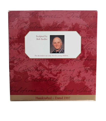 1997 Chicago Bears Hallmark Ornament (NFL) QSR5322