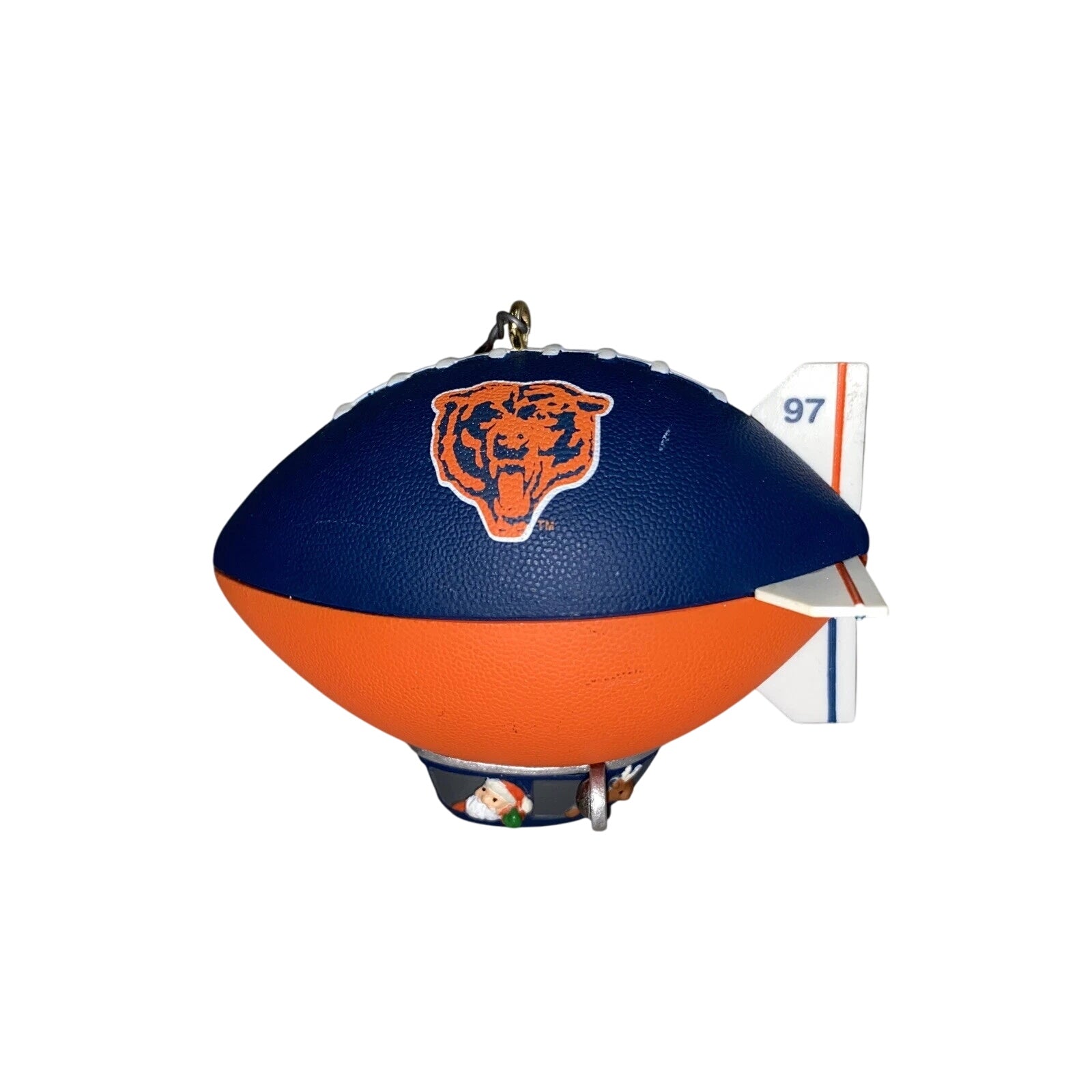 1997 Chicago Bears Hallmark Ornament (NFL) QSR5322