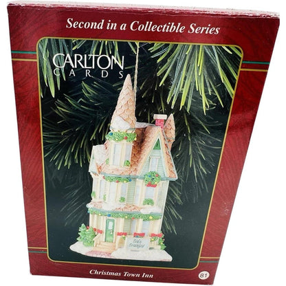 1997 Christmas Town Inn (Buildings & Houses)