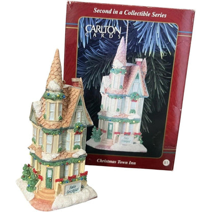 1997 Christmas Town Inn (Buildings & Houses)