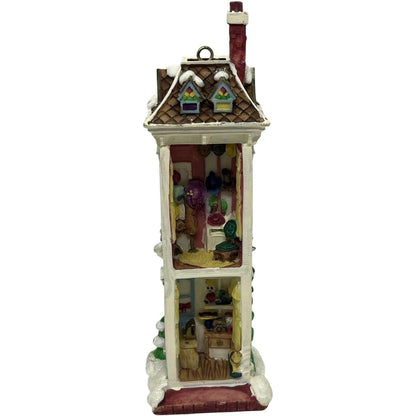 1997 Christmas Town Lane (Buildings & Houses)