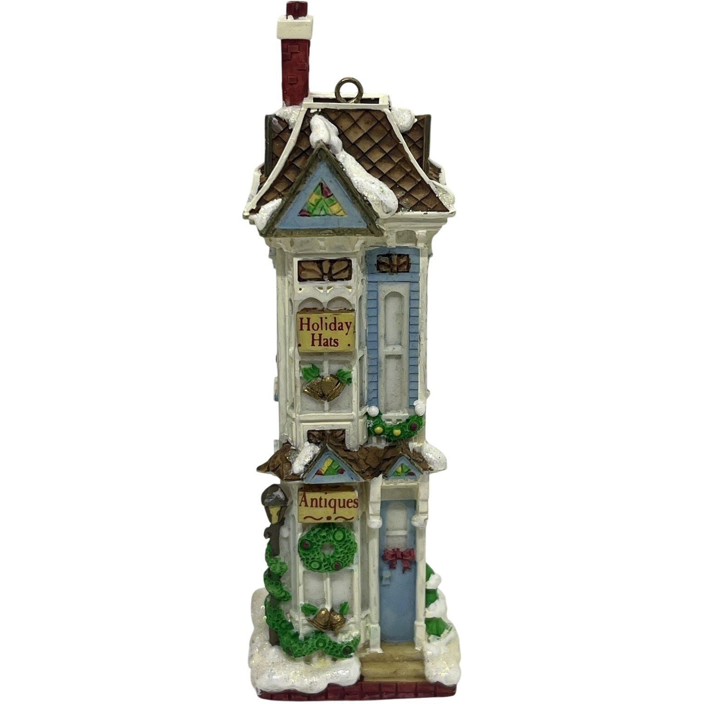 1997 Christmas Town Lane (Buildings & Houses)