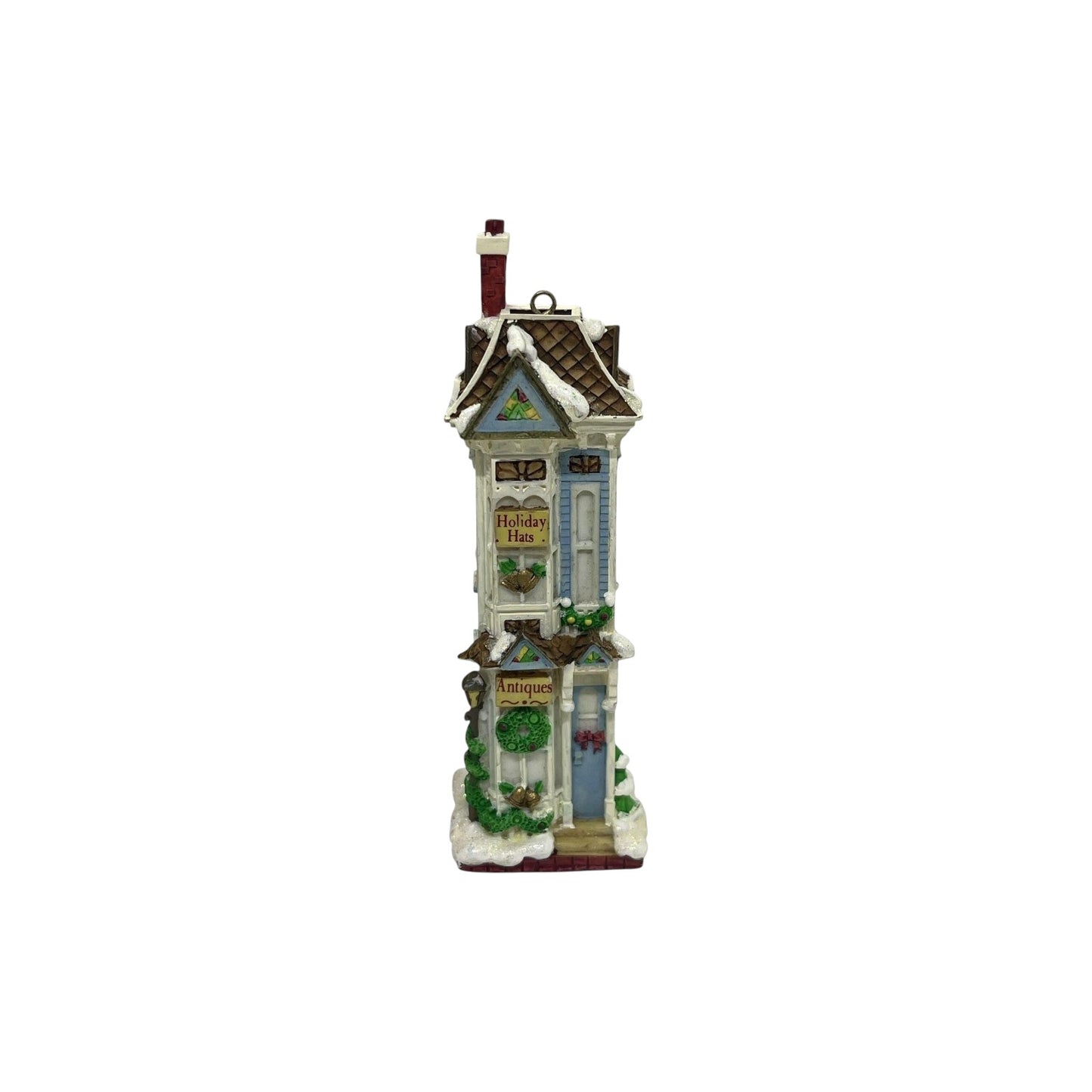 1997 Christmas Town Lane (Buildings & Houses)