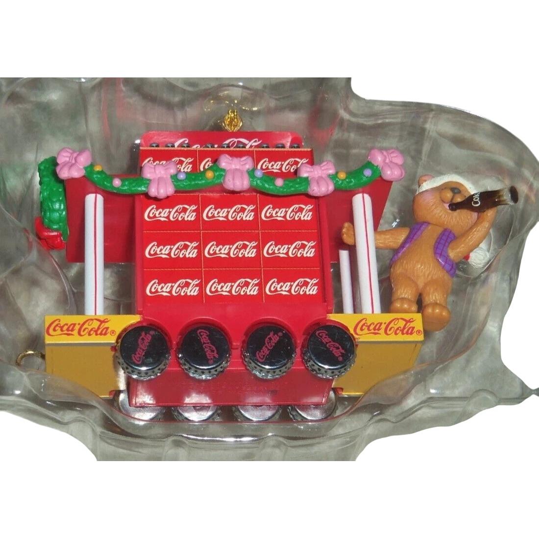 1997 Coca-Cola Caboose (Coca-Cola)