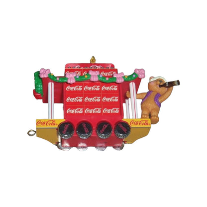 1997 Coca-Cola Caboose (Coca-Cola)