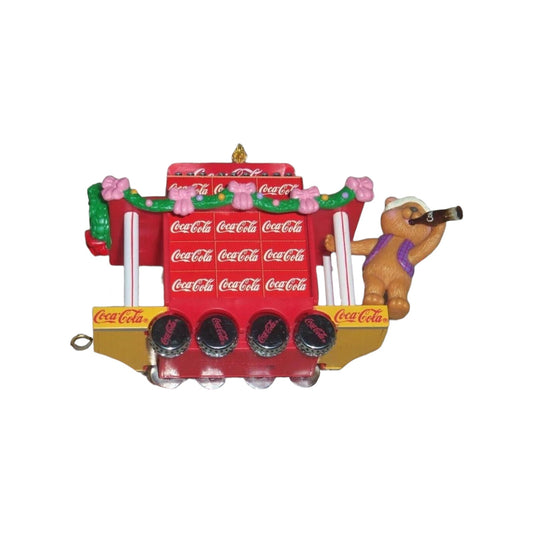 1997 Coca-Cola Caboose (Coca-Cola)