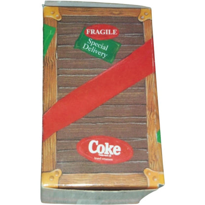 1997 Coca-Cola Caboose (Coca-Cola)
