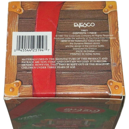 1997 Coca-Cola Caboose (Coca-Cola)