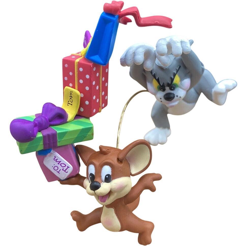 1997 Come Back Here! Carlton Cards Ornaments (Tom and Jerry) CXOR-086W