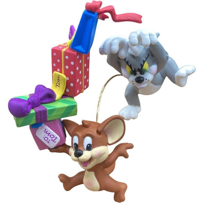 1997 Come Back Here! Carlton Cards Ornaments (Tom and Jerry) CXOR-086W