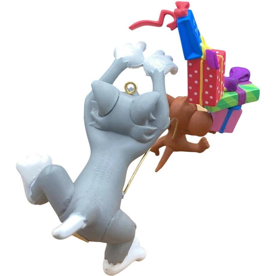 1997 Come Back Here! Carlton Cards Ornaments (Tom and Jerry) CXOR-086W