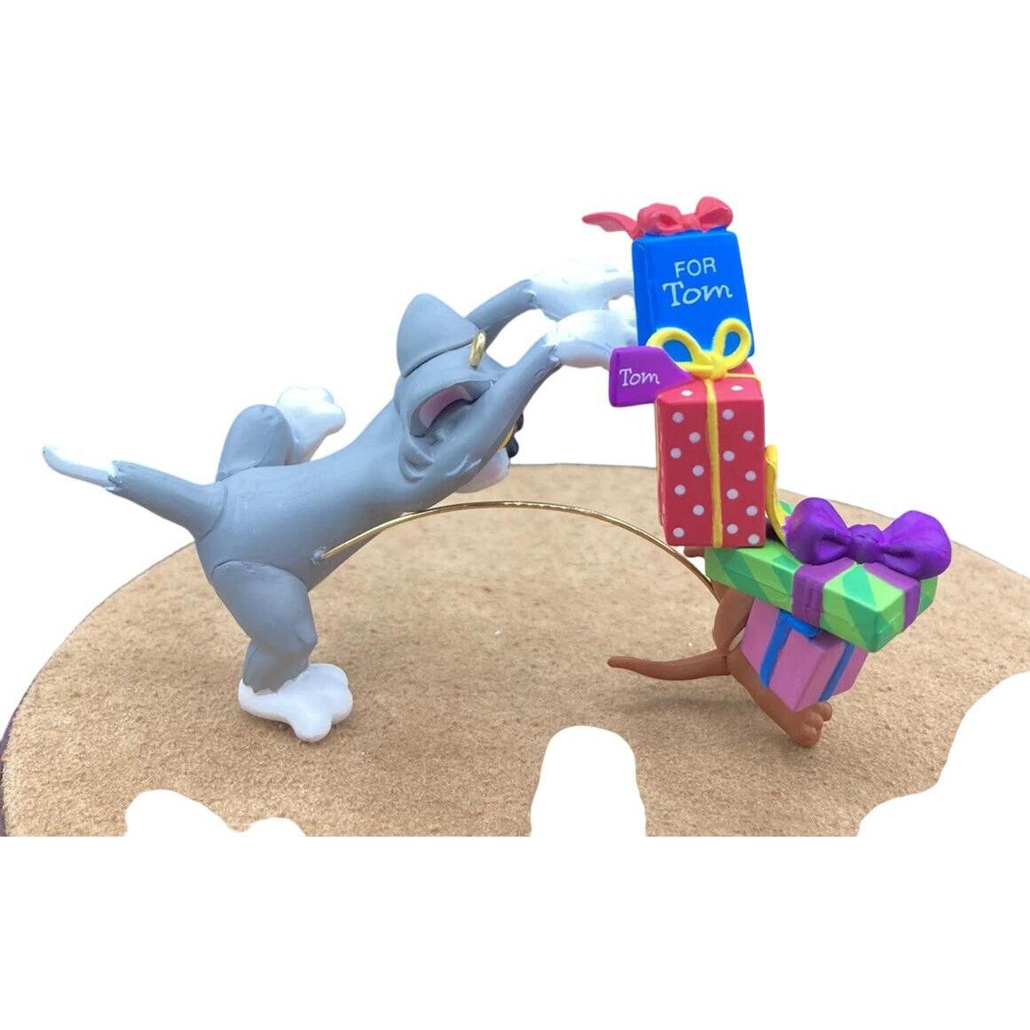 1997 Come Back Here! Carlton Cards Ornaments (Tom and Jerry) CXOR-086W