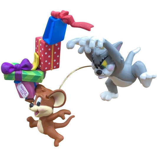 1997 Come Back Here! Carlton Cards Ornaments (Tom and Jerry) CXOR-086W