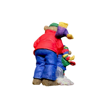 1997 Dad (Teddy Bear)