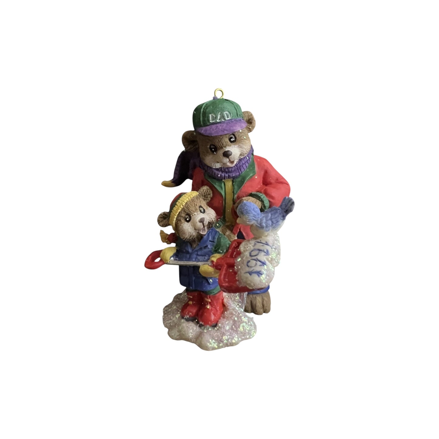 1997 Dad (Teddy Bear)