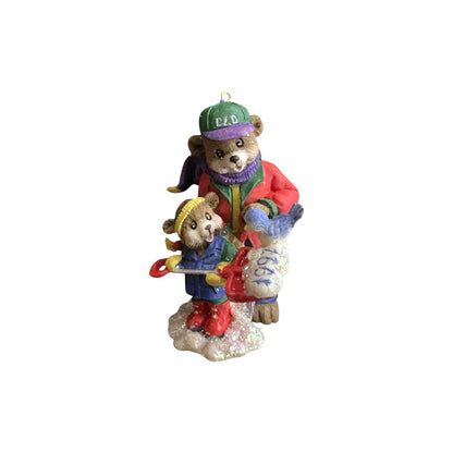1997 Dad (Teddy Bear)