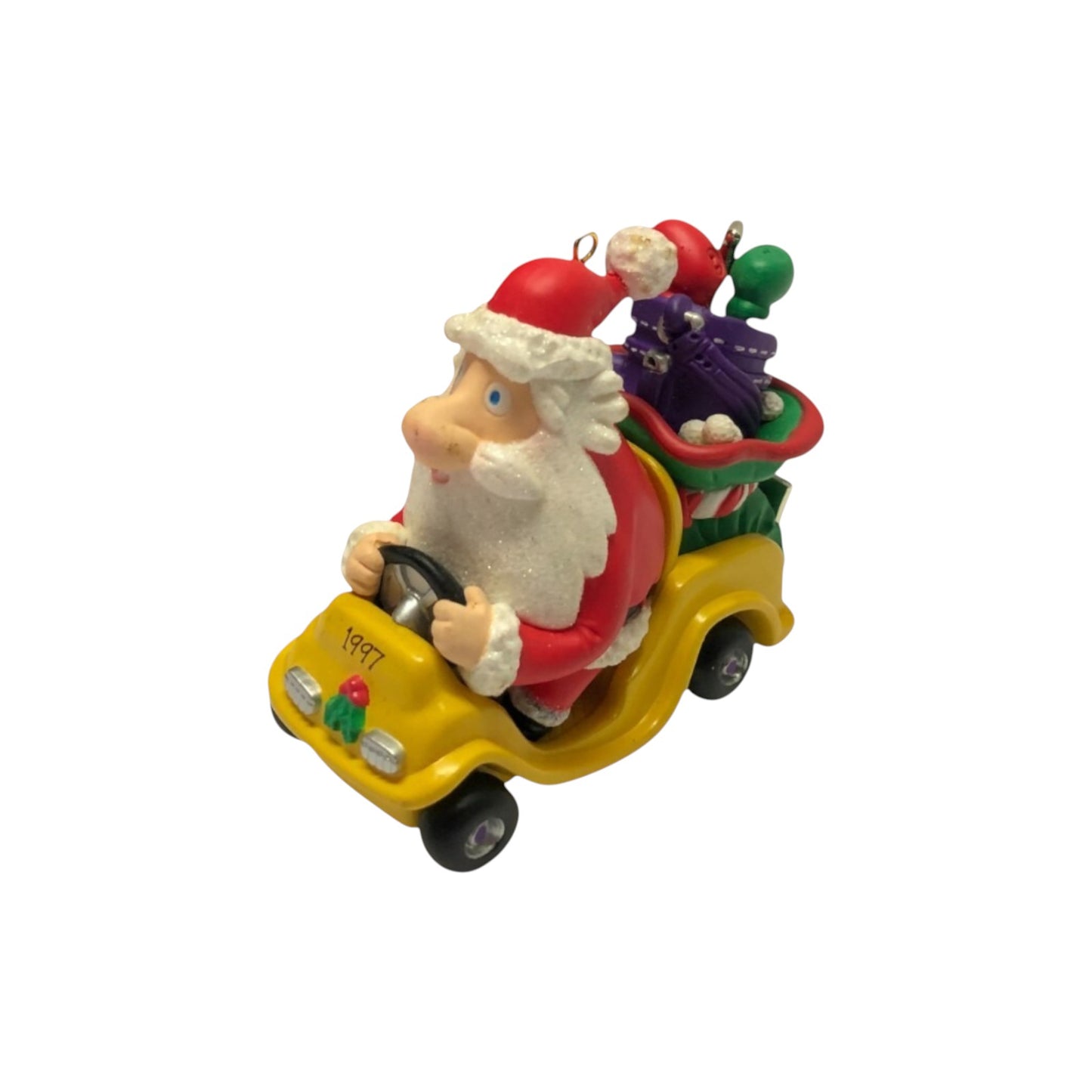 1997 Dec. 26th (Santa Claus)