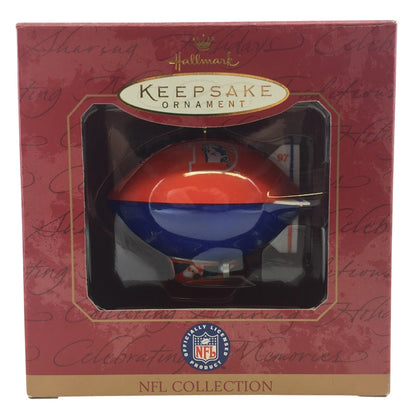 1997 Denver Broncos Hallmark Ornament (NFL) QSR5362