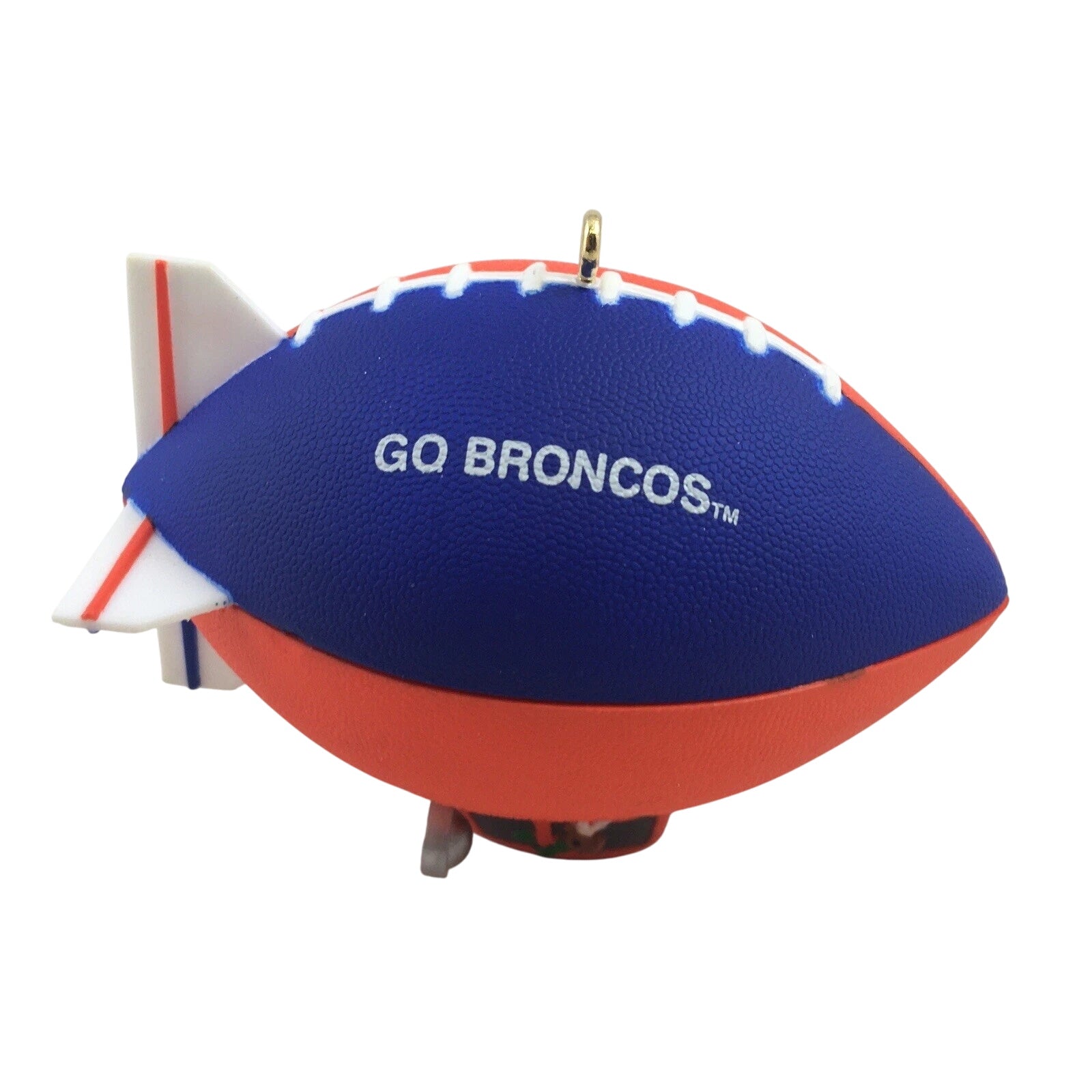 1997 Denver Broncos Hallmark Ornament (NFL) QSR5362
