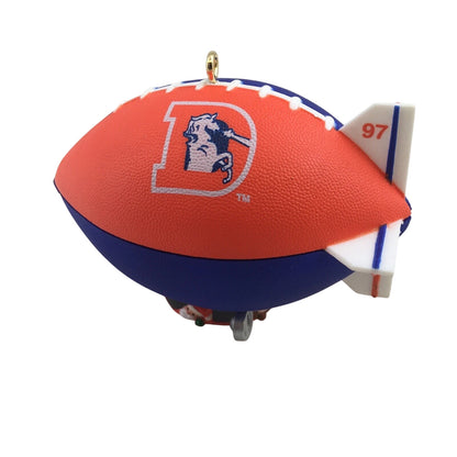 1997 Denver Broncos Hallmark Ornament (NFL) QSR5362