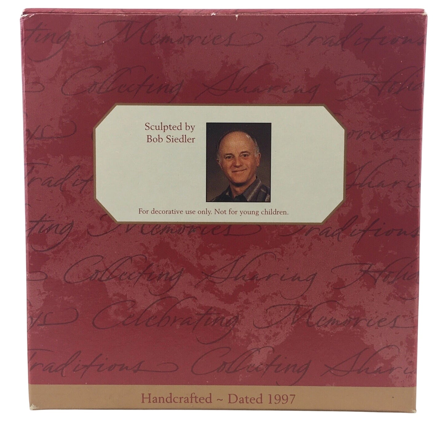 1997 Denver Broncos Hallmark Ornament (NFL) QSR5362