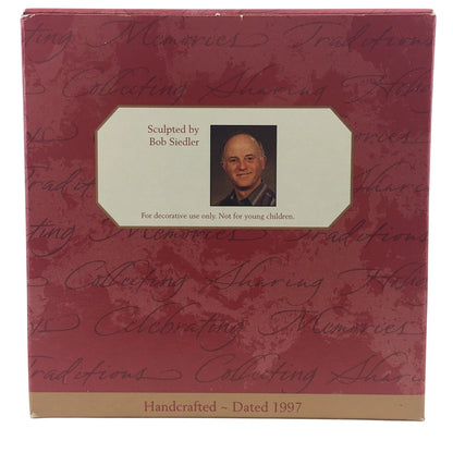 1997 Denver Broncos Hallmark Ornament (NFL) QSR5362